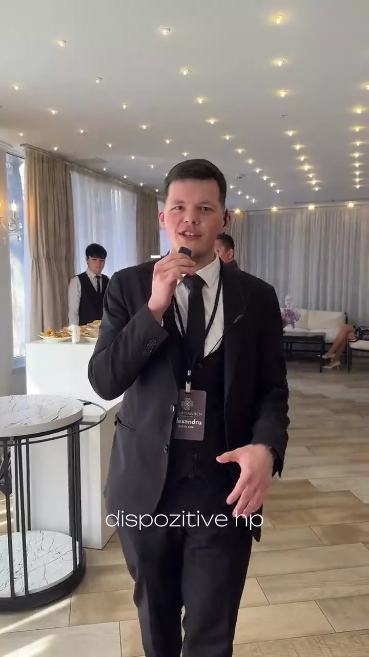 Eveniment corporate la Villa Garden, clip 29