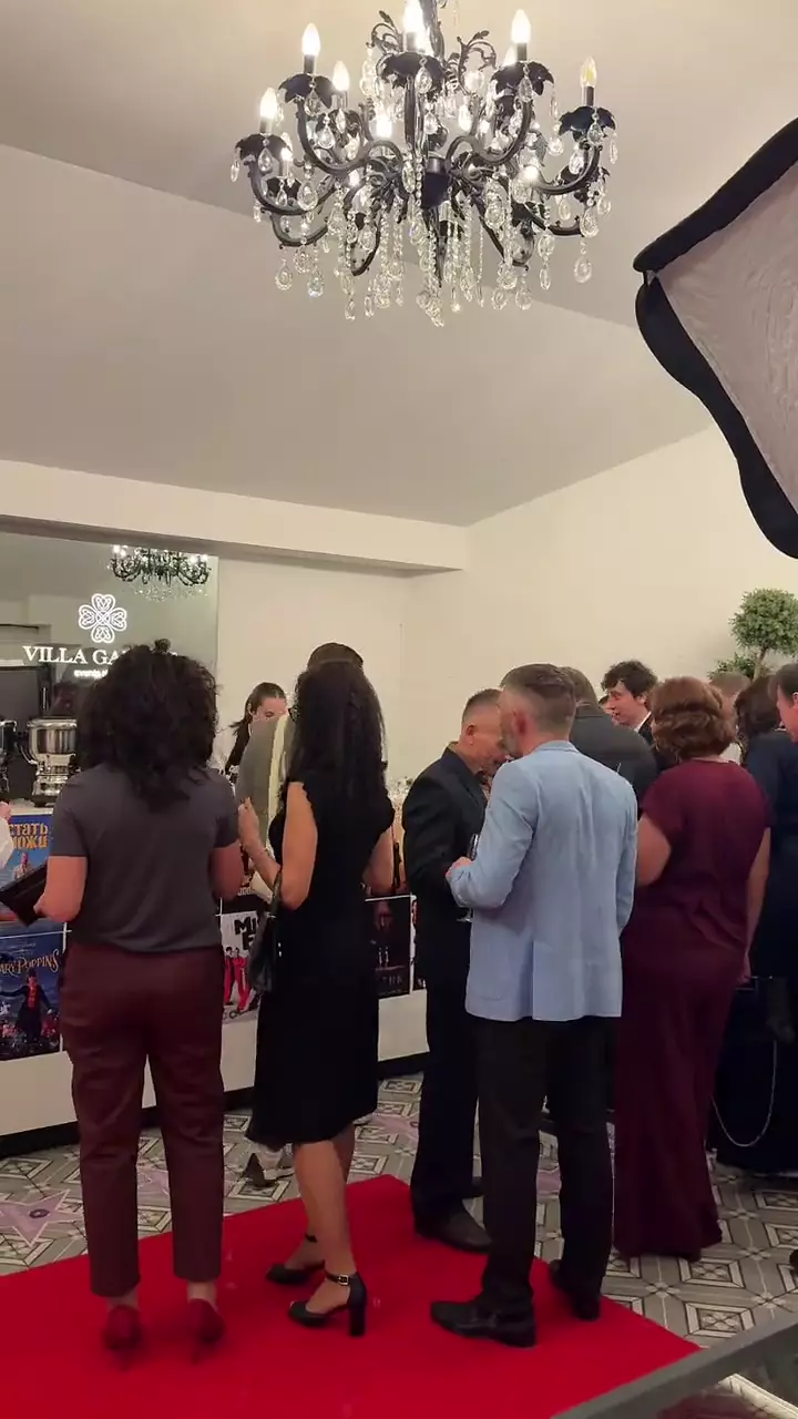 Eveniment corporate la Villa Garden, clip 31