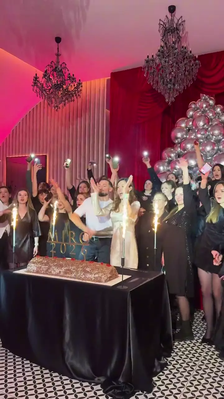 Eveniment corporate la Villa Garden, clip 37
